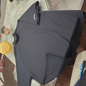 Ram men's black tee shirt new Large